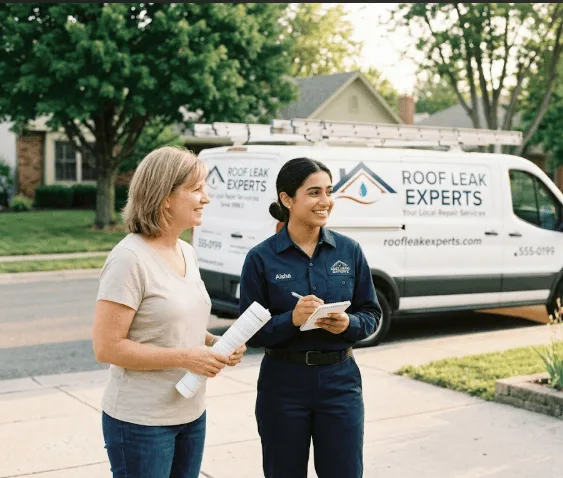 Roof Leak Repair Benham, KY FAQs